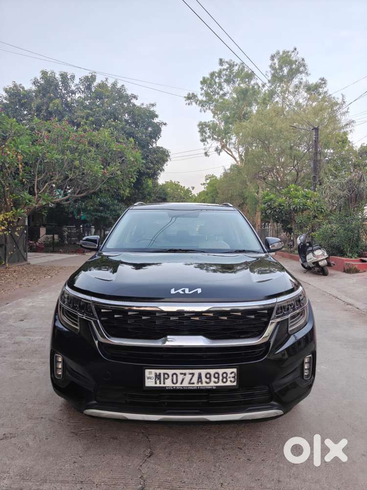 Kia Seltos Htx (o) 1.5 Diesel 6mt, 2022, Diesel