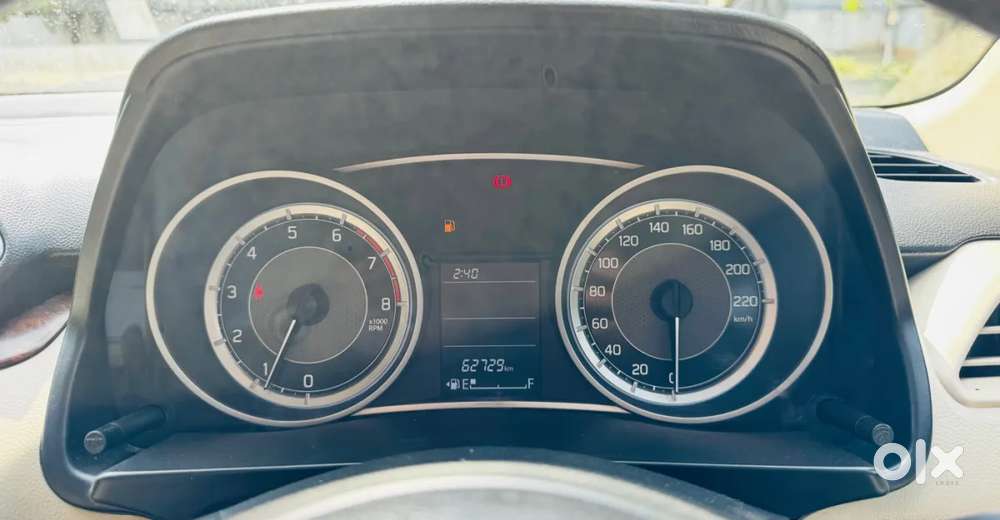 Maruti Suzuki Dzire 1.2 Vxi, 2017, Petrol