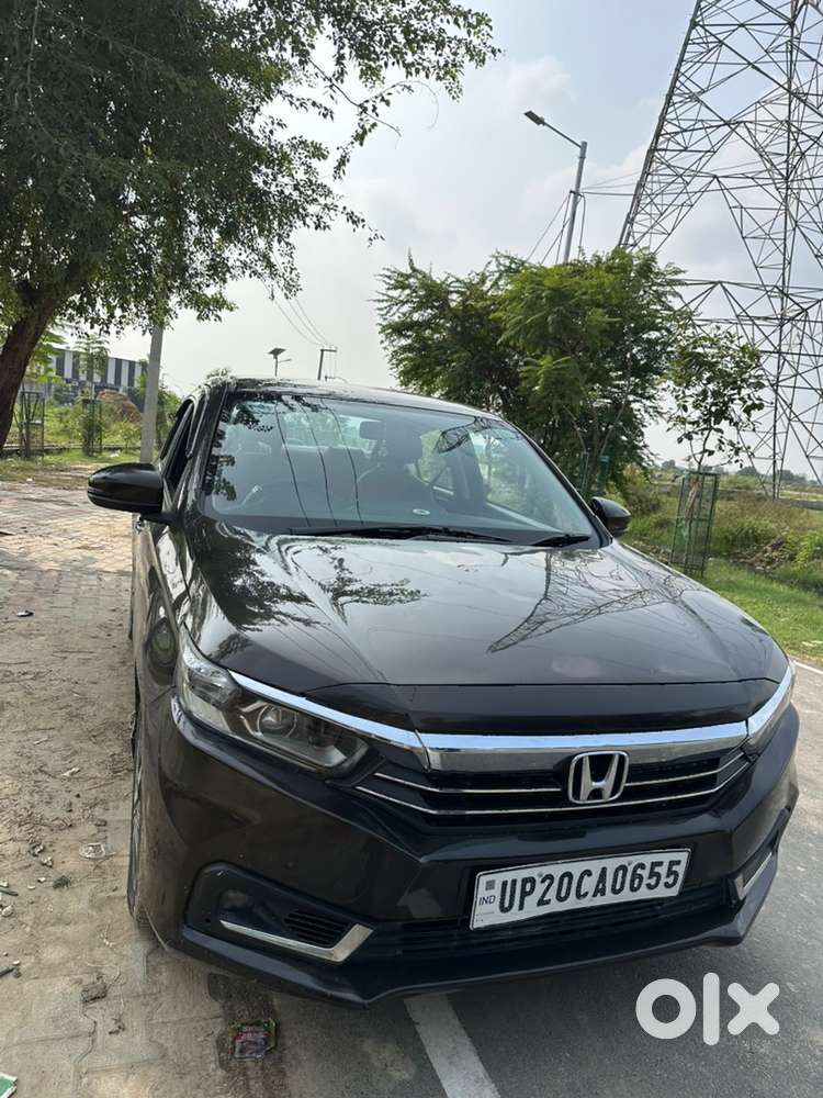 Honda Amaze Petrol 2022