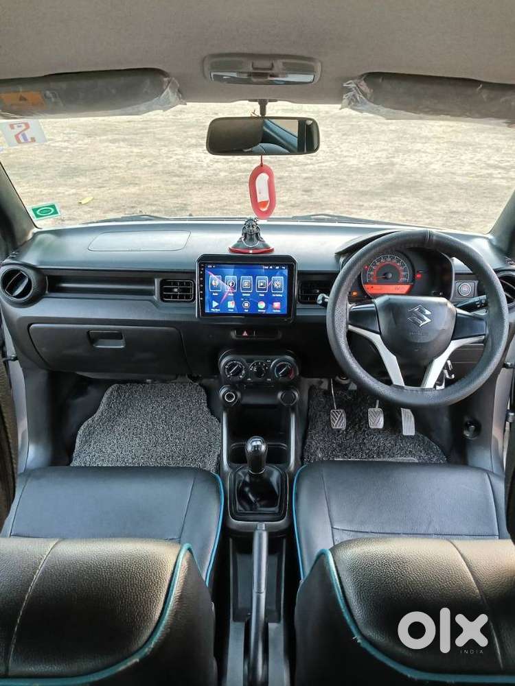 Maruti Suzuki Ignis 1.3 Sigma, 2019, Cng & Hybrids