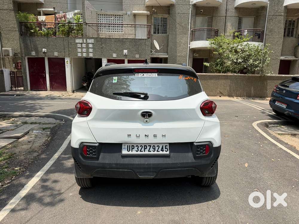 Tata Punch Model 2024 Urgent Sale!!