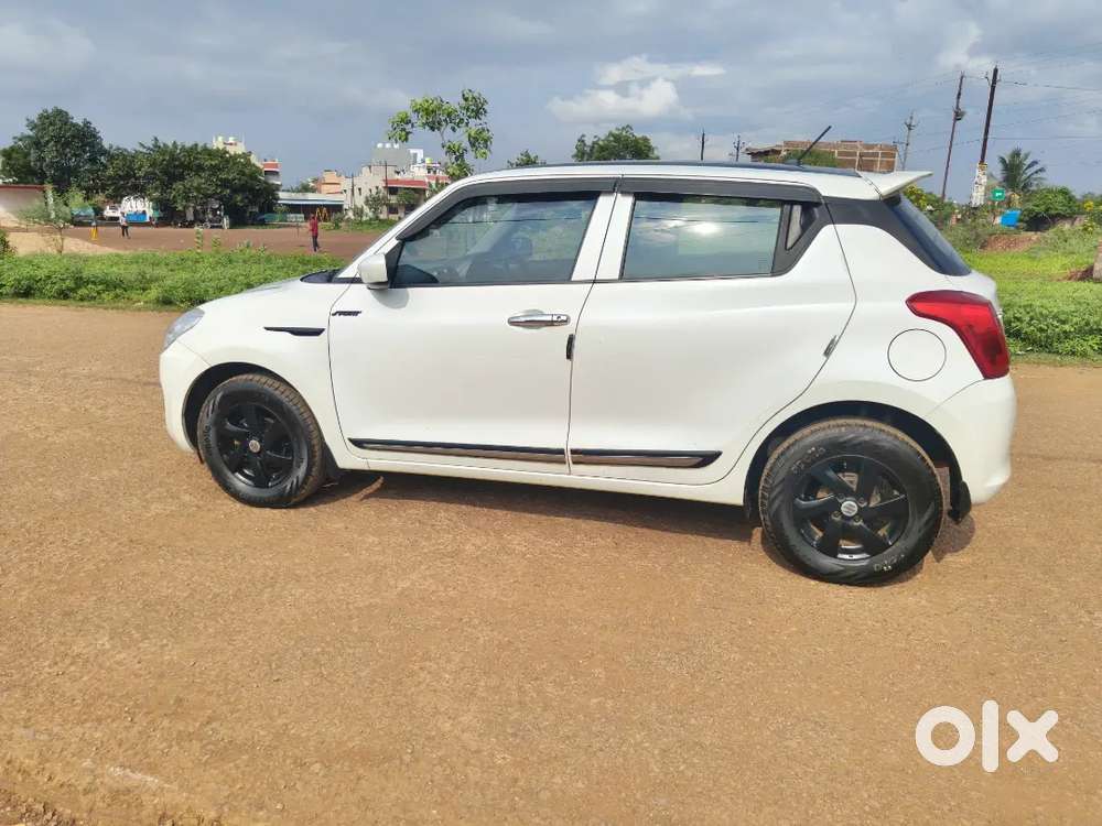 Swift 2019 Lxi