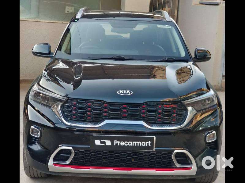 Kia Sonet 1.5 Gtx Plus Diesel, 2020, Diesel