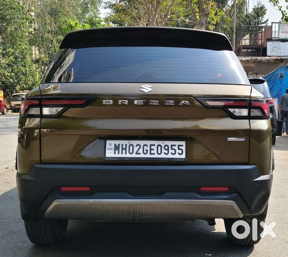 Maruti Suzuki Brezza 1.5 Vxi At Smart Hybrid, 2024, Petrol