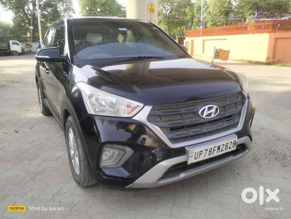 Hyundai Creta 1.4 S, 2018, Diesel