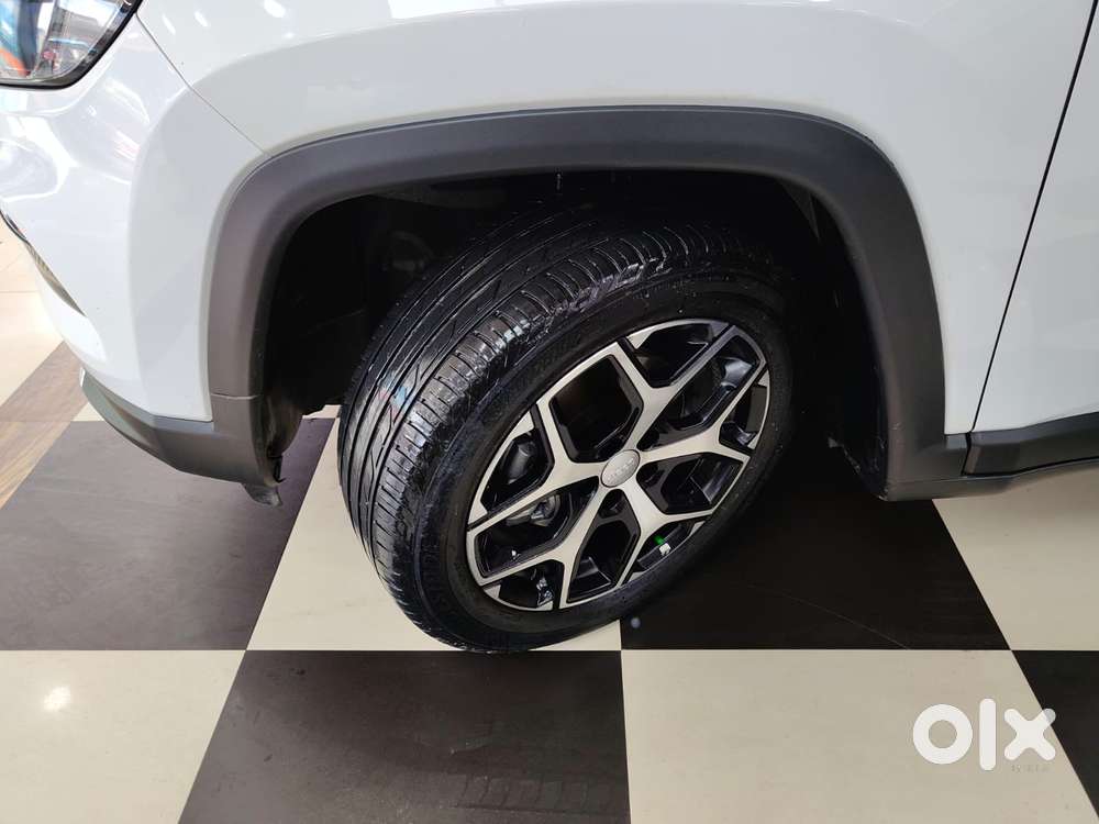 Jeep Compass 1.4 Limited Option, 2024, Diesel