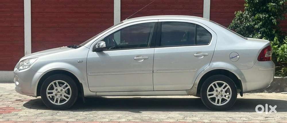 Ford Fiesta 1.5 Tdci Titanium, 2010, Diesel