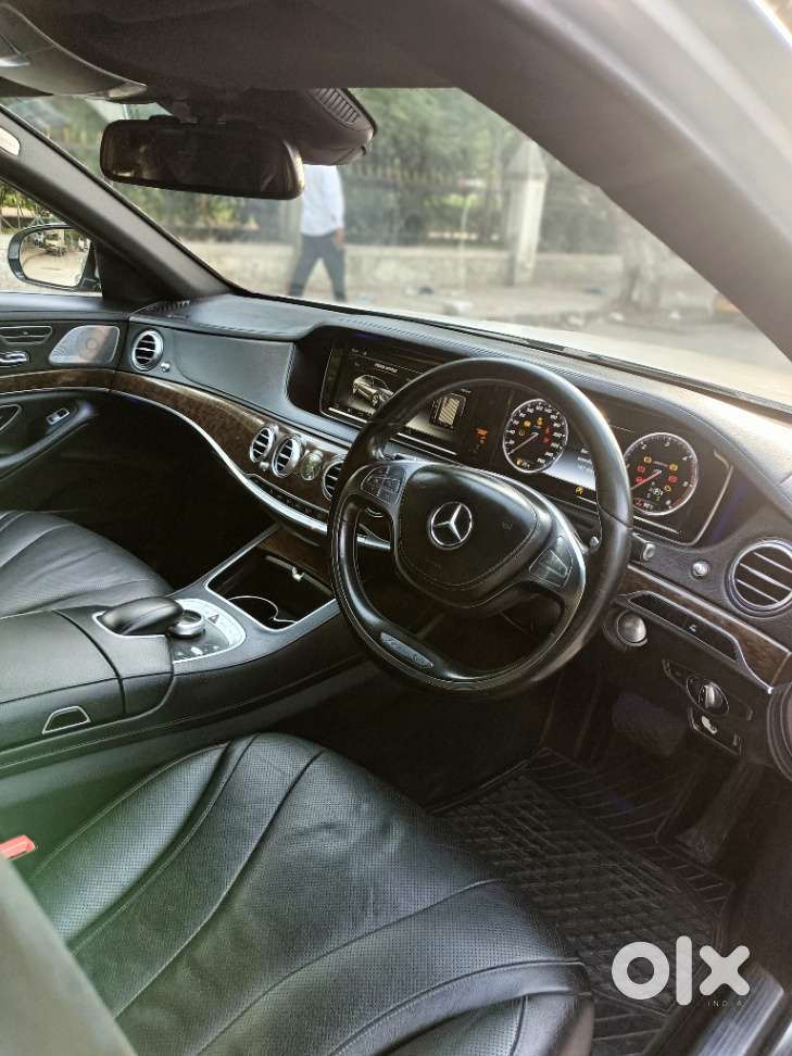 Mercedes-benz S-class S 350 Cdil, 2015, Diesel