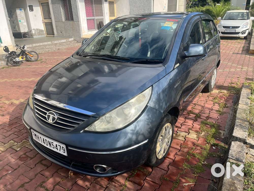 Tata Indica Vista 2012 Car