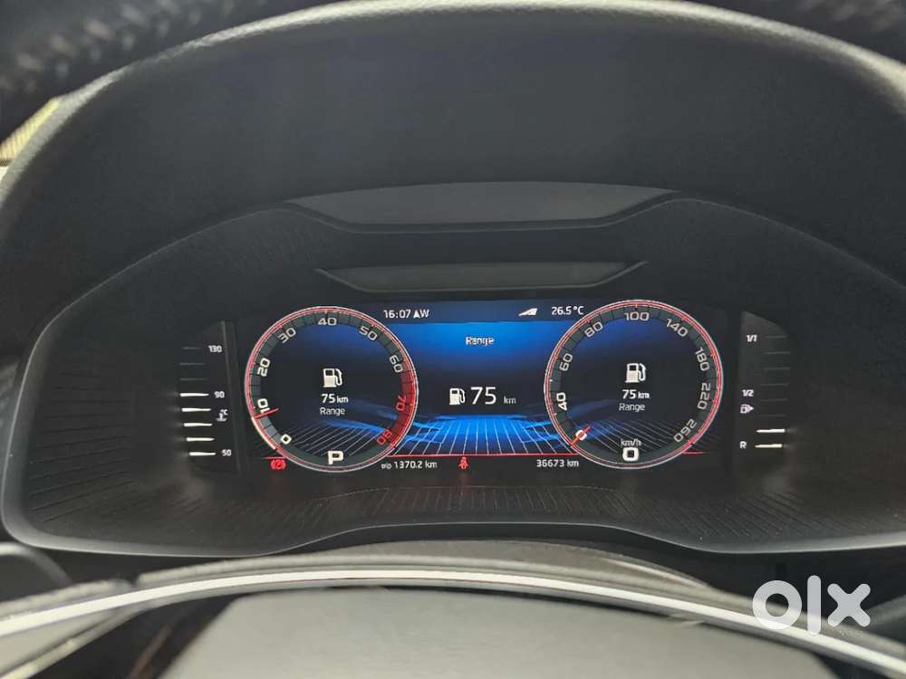 Skoda Kodiaq, 2023, Petrol