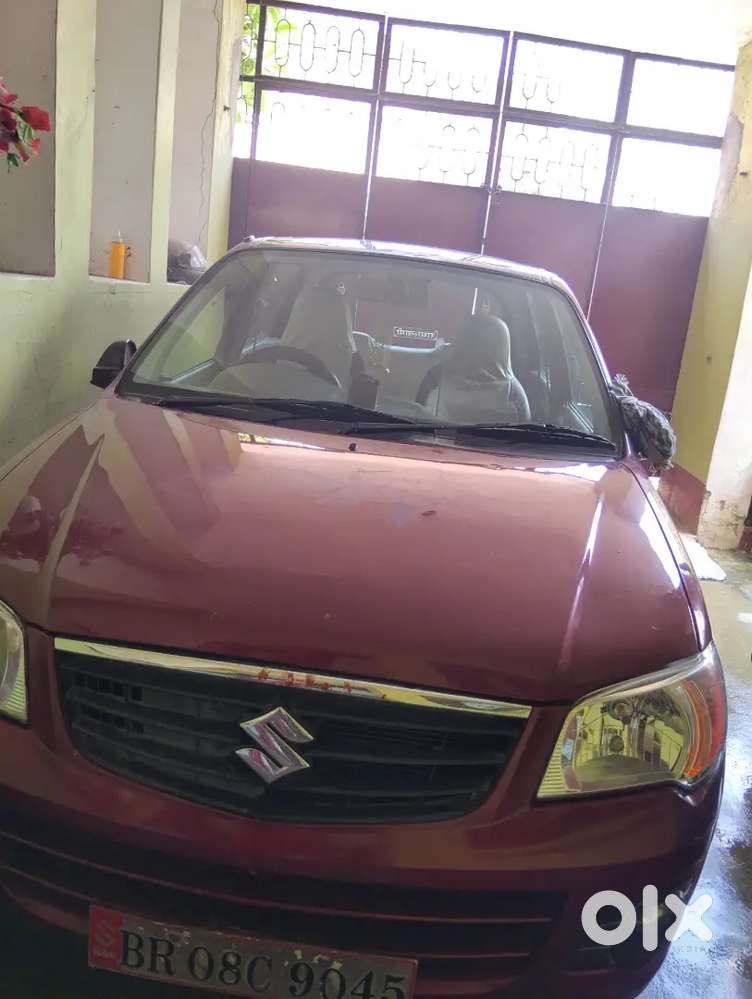 Maruti Suzuki Alto K10 2012 Petrol 30000 Km Driven