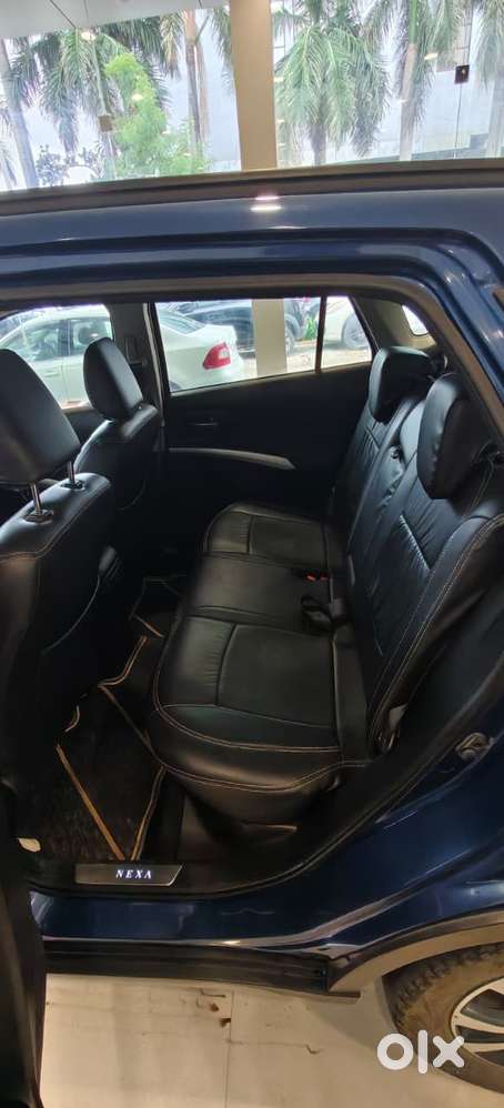 Maruti Suzuki S Cross, 2020, Cng & Hybrids