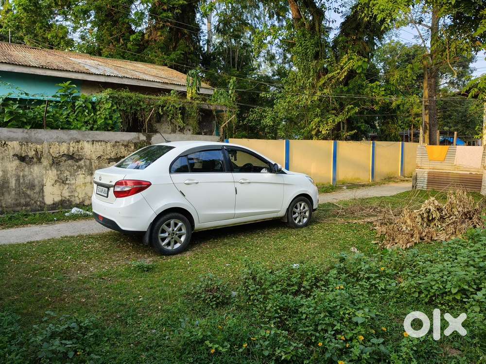 Well Maintained Tata Zest 1.2 Petrol 2017