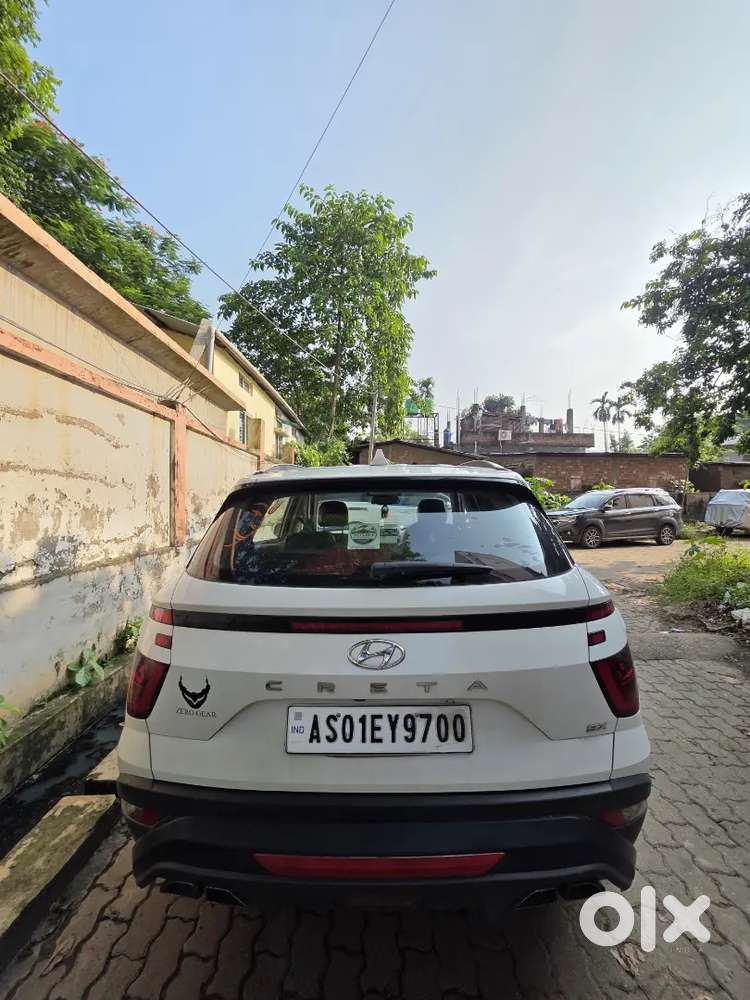 Hyundai Creta 1.5 Sx 2021 December