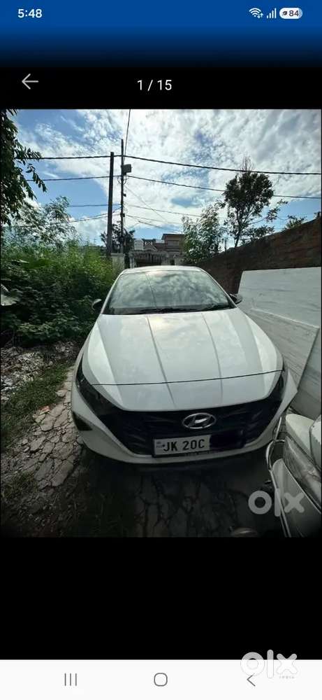 Hyundai New I20 1.2 2023