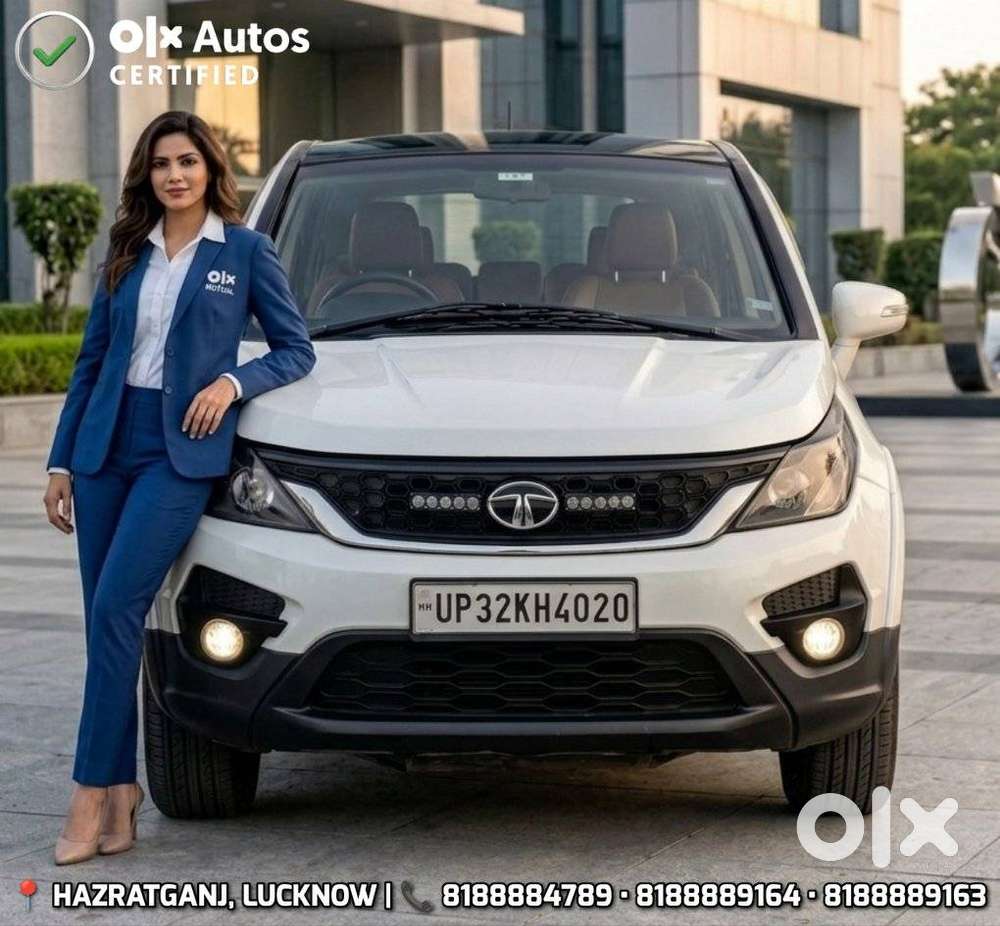 Tata Hexa Xe, 2019, Diesel