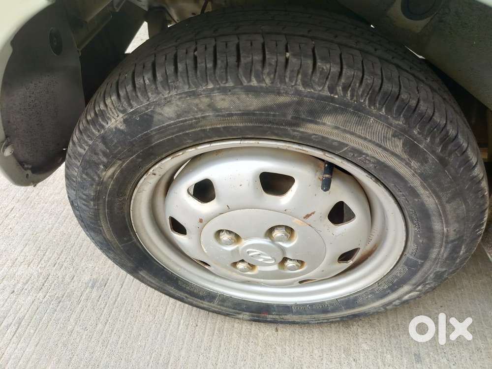 Hyundai Santro Xing Gl, 2004, Petrol