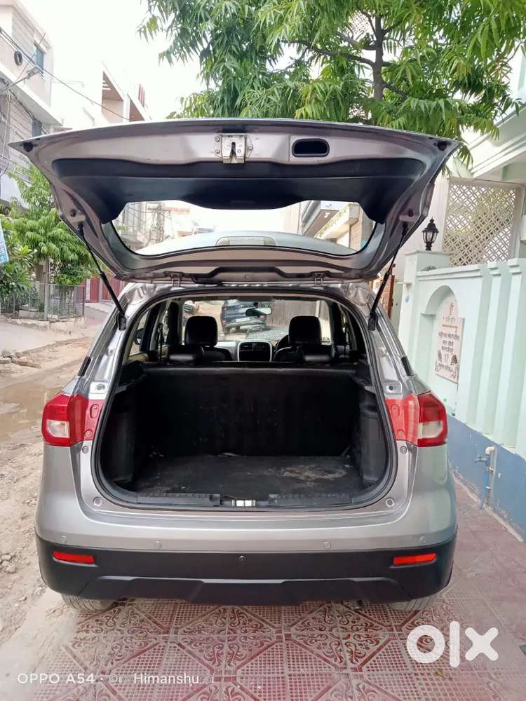 Brezza 2019 Vdi First Owner At Jhotwara