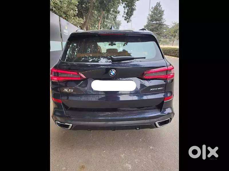 2022 Bmw X5 Xdrive40i M Sport