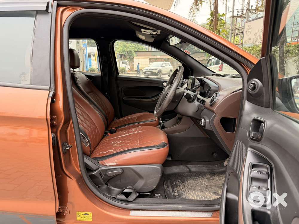 Ford Freestyle Titanium Plus Diesel, 2018, Diesel