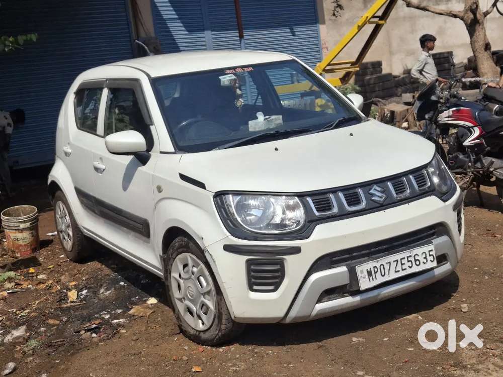 Maruti Suzuki Ignis 2023 Sigma
