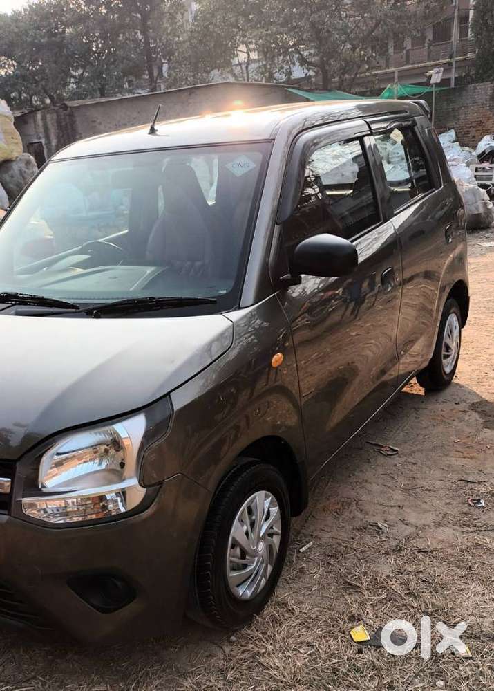 Maruti Suzuki Wagon R Cng Lxi, 2020, Cng & Hybrids