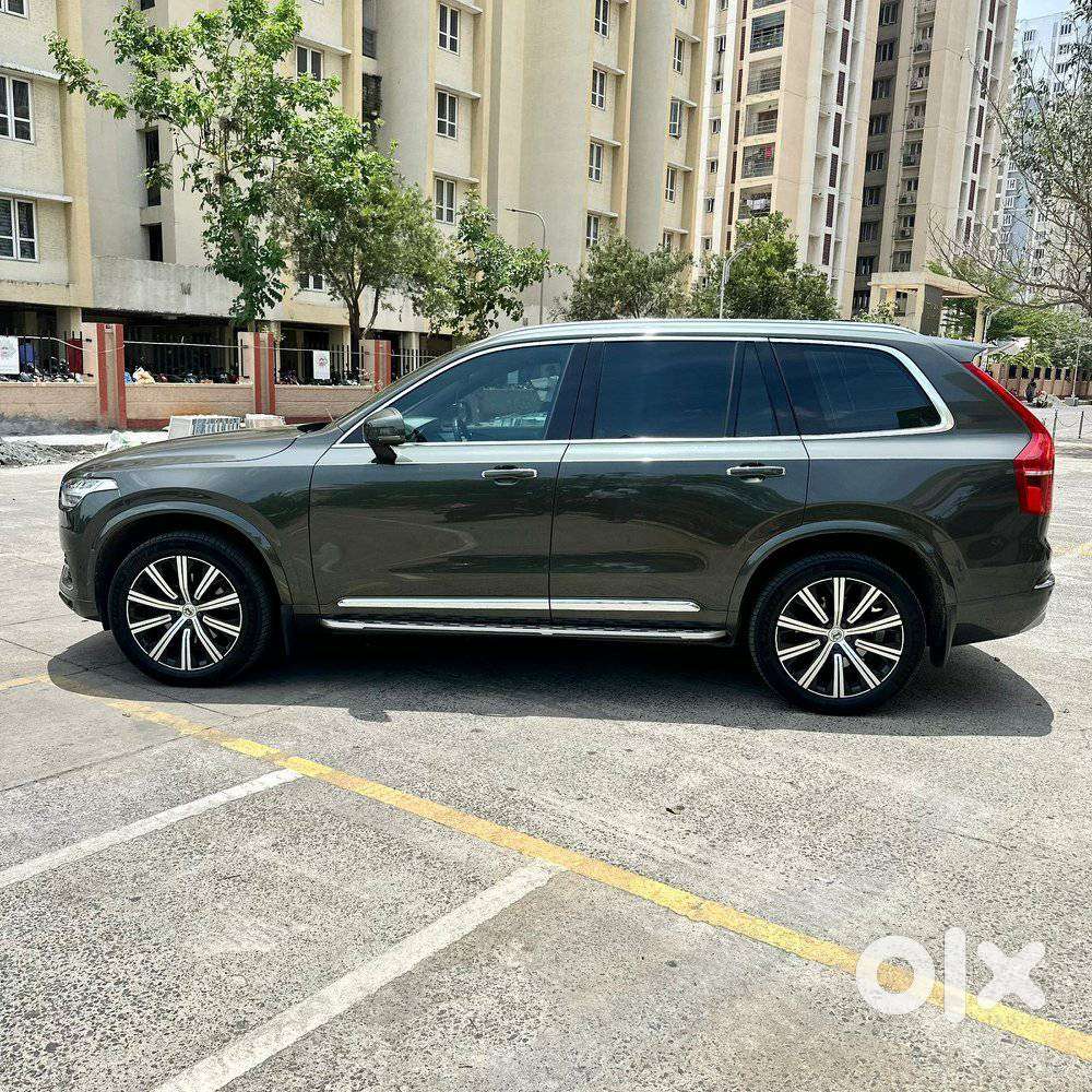 Volvo Xc90 B6 Ultimate, 2022, Petrol