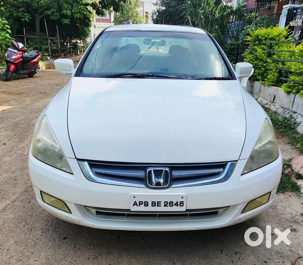 Honda Accord 2006 Model