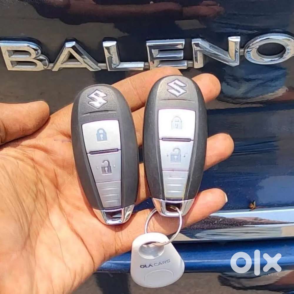 Maruti Suzuki Baleno Alpha 2016 Very Well Maintained Vehicle