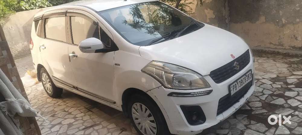 Maruti Suzuki Ertiga 2013 Diesel Good Condition