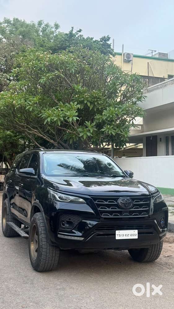 Toyota Fortuner 3.0 4x2 Automatic, 2023, Diesel