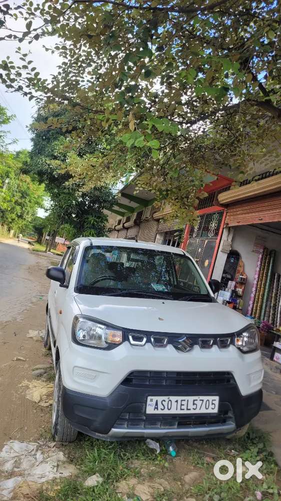 Maruti Suzuki S-presso 2023 Petrol 32000 Km Driven
