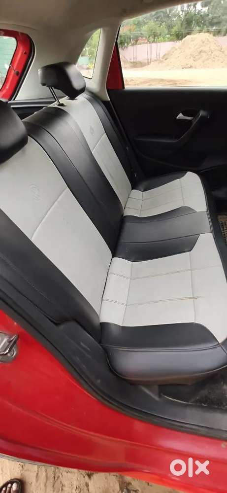 Volkswagen Polo Comfortline 2017