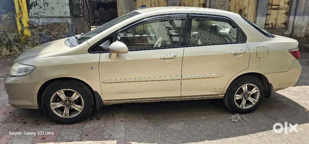 Best Honda City Zx