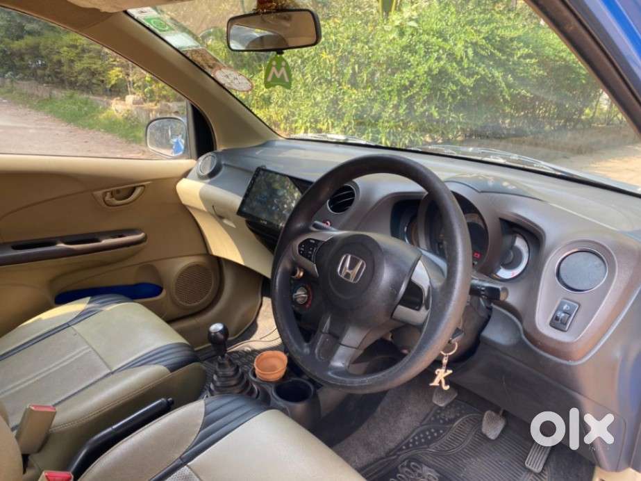 Honda Brio 2011-2013 S Mt, 2013, Petrol