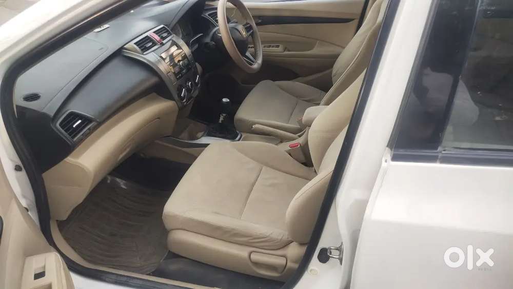 Honda City 2012