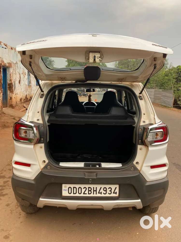 Maruti Suzuki S-presso 2020 Drive