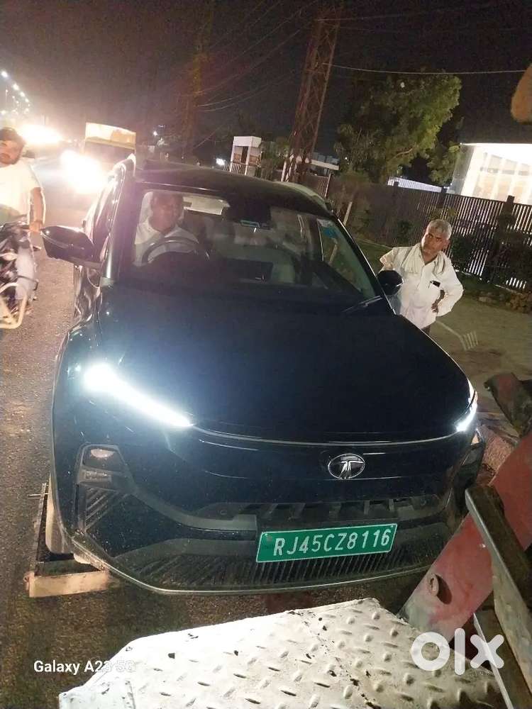 Tata Nexon Ev Max 2023 31000 Km Driven