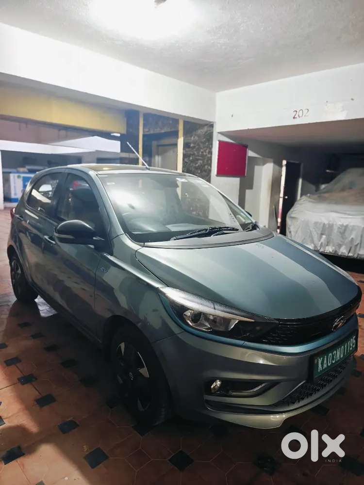 Tata Tiago Ev Xz Plus Tech Lux Lr 2023
