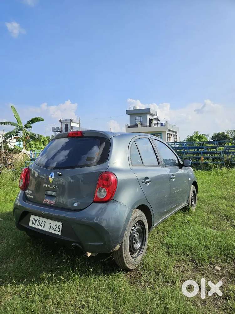 Renault Pulse Petrol 2014