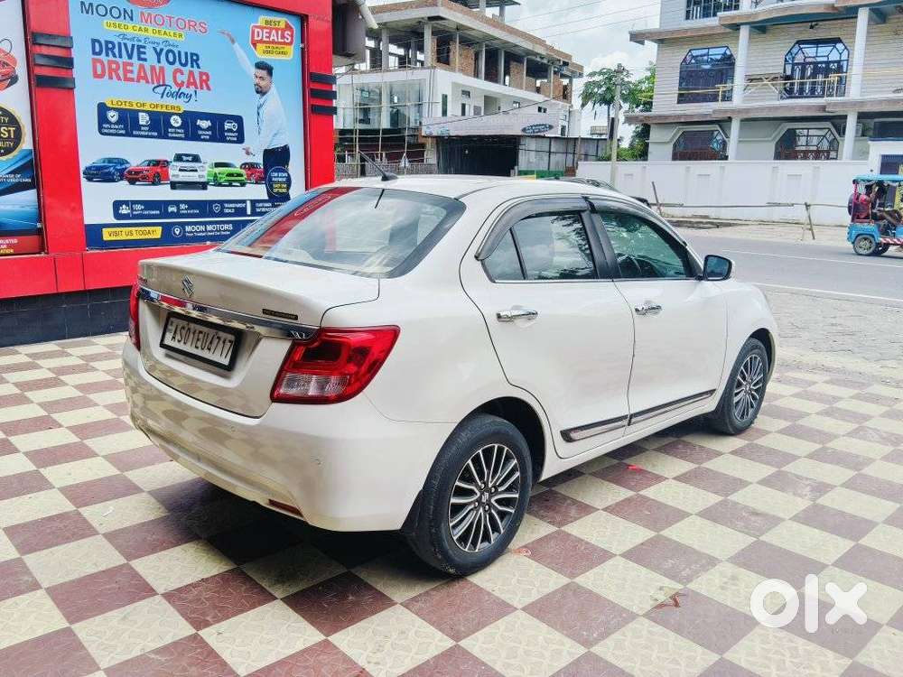 Maruti Suzuki Dzire 1.2 Zxi Plus, 2021, Petrol
