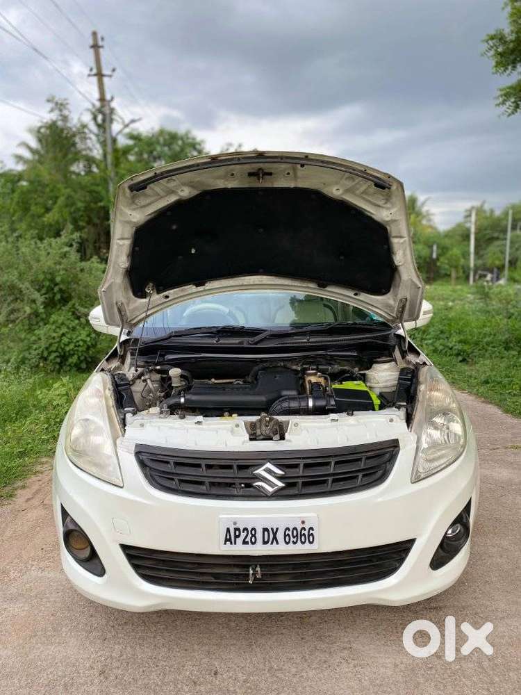 Maruti Suzuki Swift Dzire Vdi Bsiv, 2014, Diesel