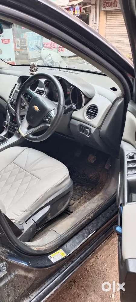 Chevrolet Cruze 2010 Diesel 89000 Km Driven