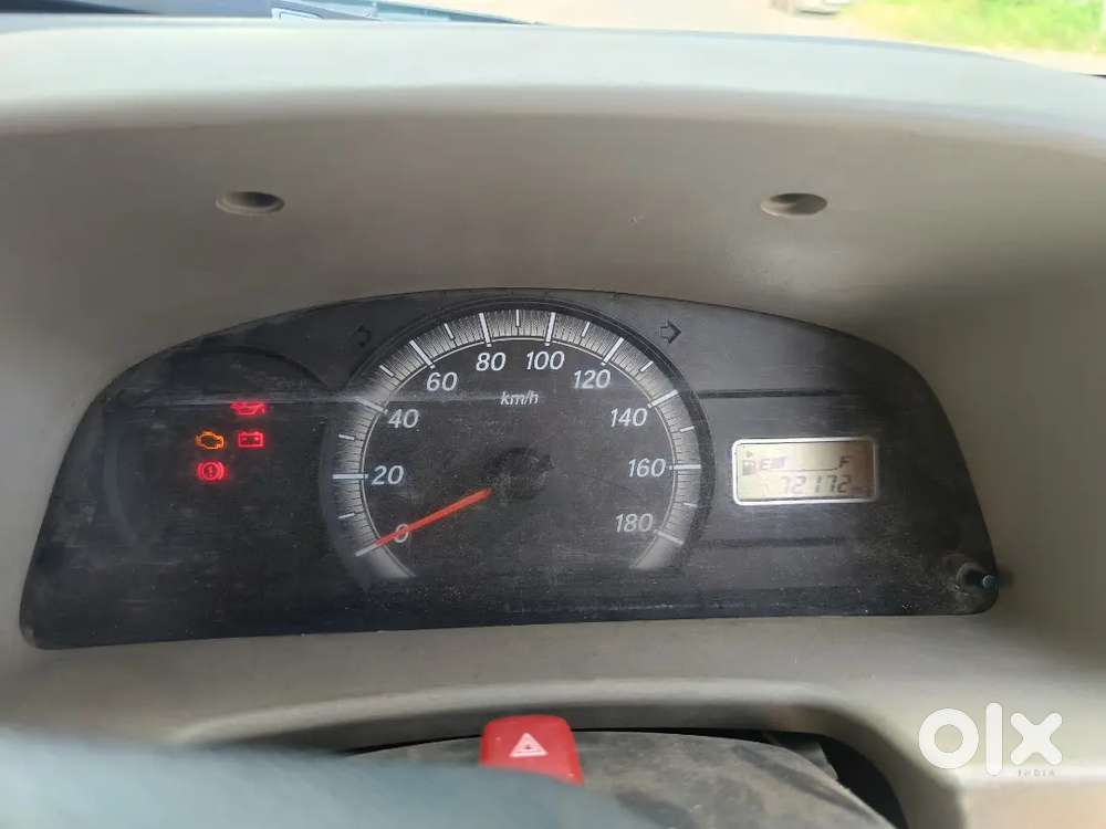 Maruti Suzuki Eeco 2022