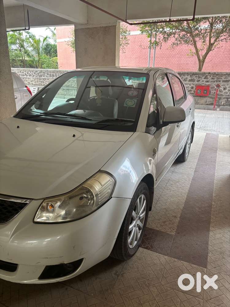 Maruti Suzuki Sx4 2012