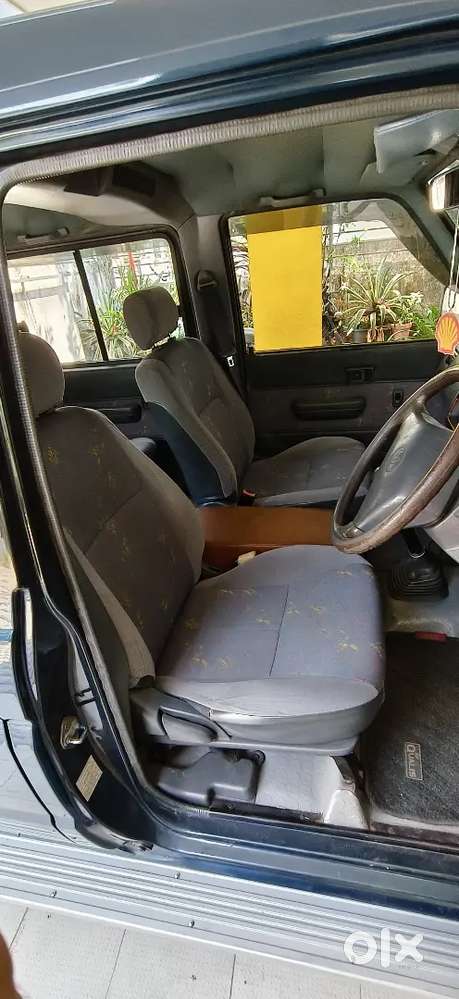 Toyota Qualis 2000 Diesel Well Maintained