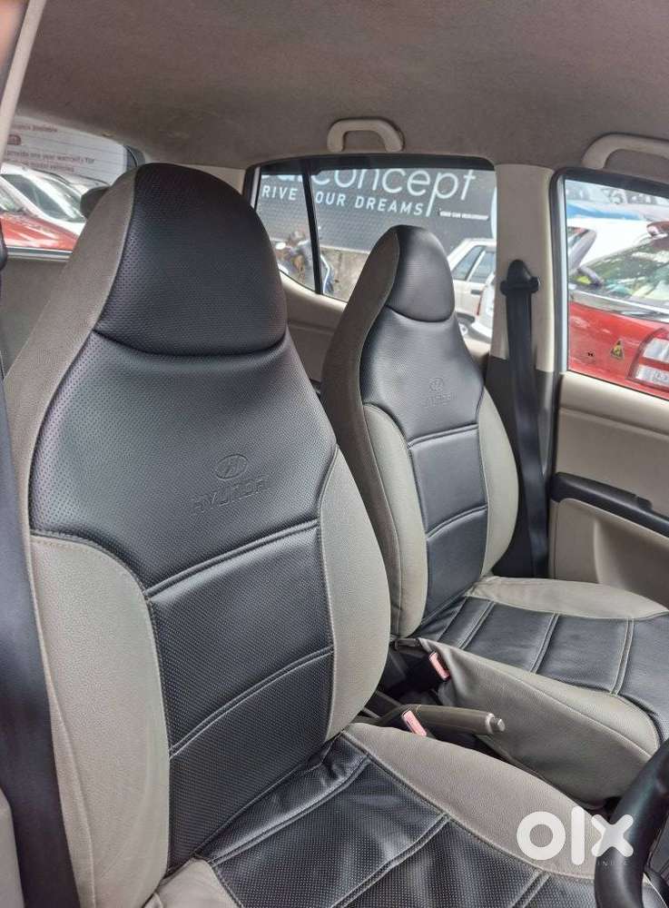 Hyundai I10 1.2 Kappa Sportz, 2011, Petrol