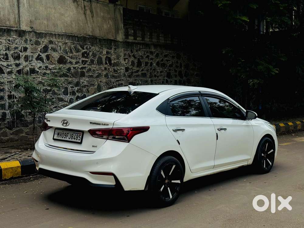Hyundai Verna Crdi 1.6 Sx, 2020, Diesel