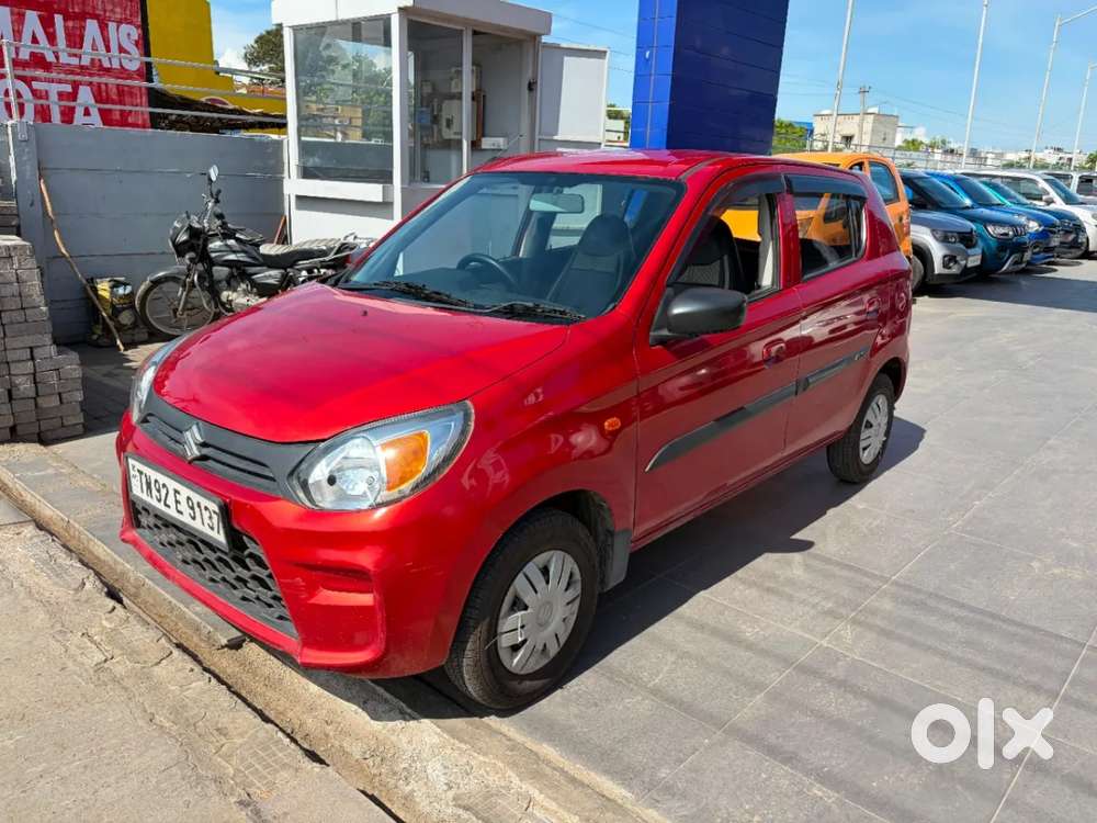 Maruti Suzuki Alto 800 0.8 Vxi, 2020, Petrol