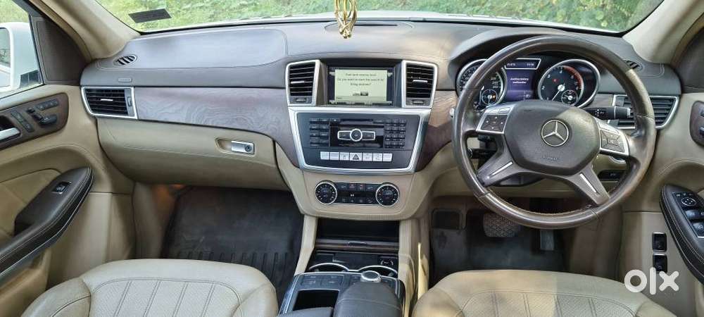 Mercedes-benz Gl-class 350 Cdi, 2014, Diesel